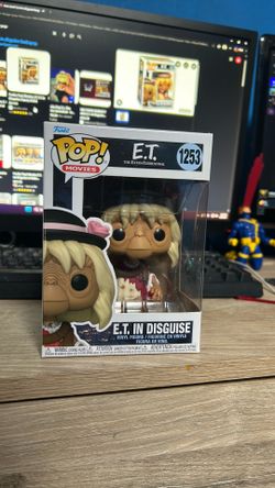 E.t disguise fungo