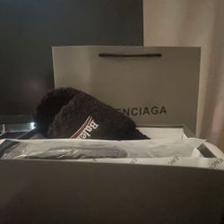 Balenciaga Slides