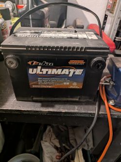 Group 78 Battery
