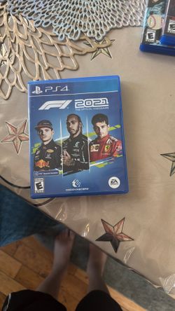F1 2021