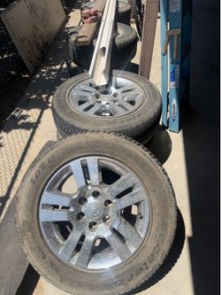 Rims tires