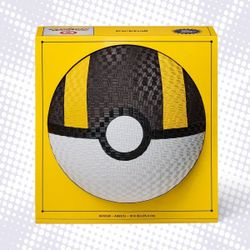 Exclusive Pokemon x Target Ultra Ball Kickball 30th Anniversary