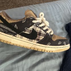 Travis Scott Nike SB Dunks