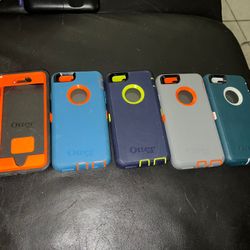 OTTERBOX DEFENDER IPHONE 6/6S FULL PROTECTION CASE