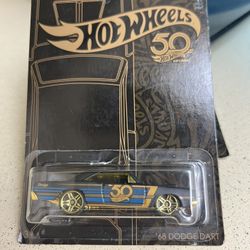 Hot Wheels 68’ Dodge Dart 