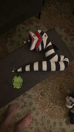 Beetlejuice x Kreeptures Sandworm Plush