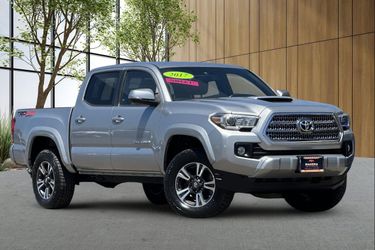 2017 Toyota Tacoma