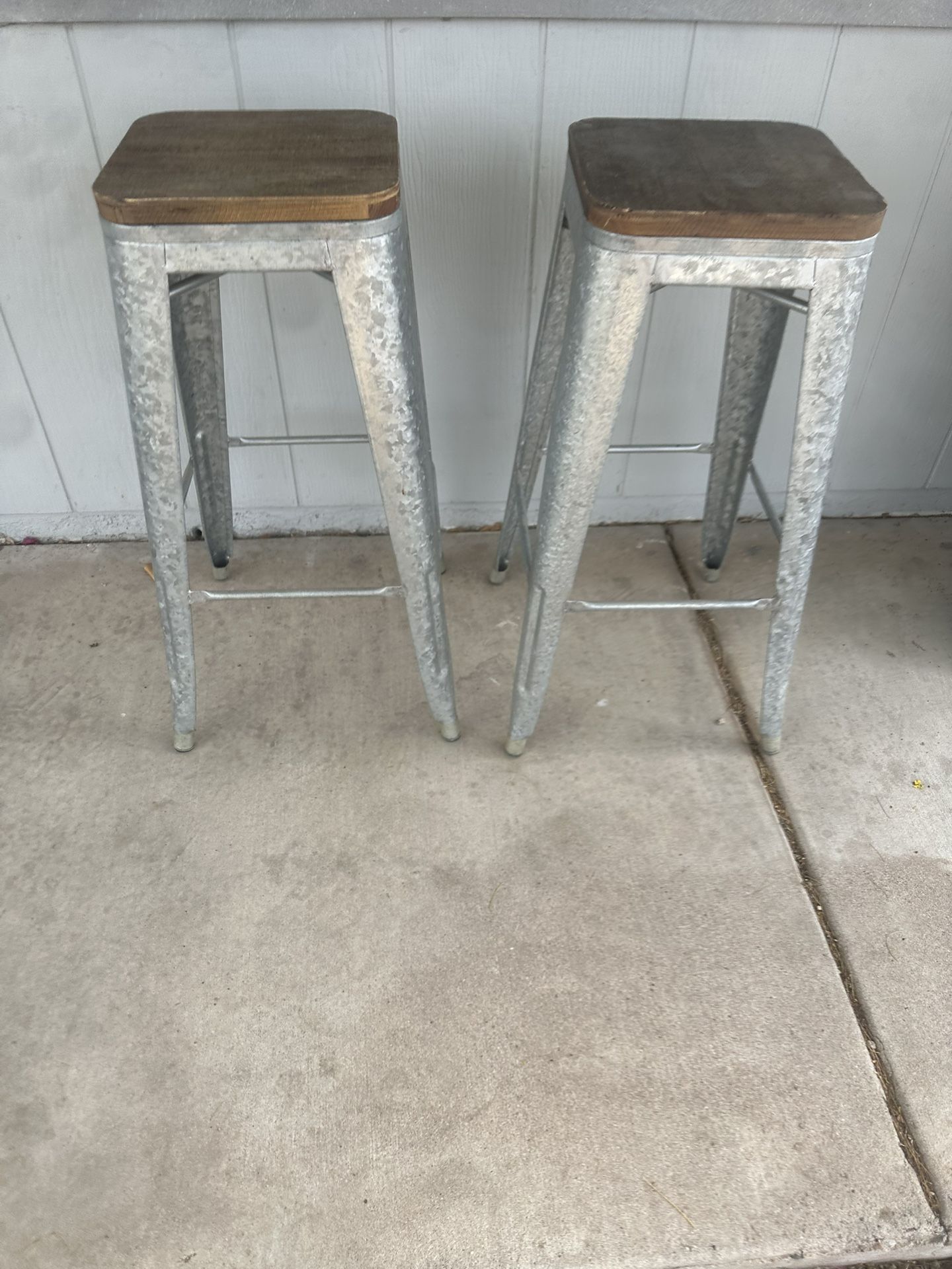 Farmhouse Stools