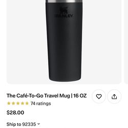 Travel Mug Stanley