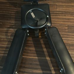 TMAS stretching machine