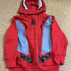 Boy’s Spider-Man Jacket