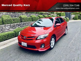 2012 Toyota Corolla