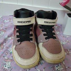 Tenis De Niña Talla 12