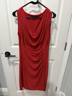 Women’s Red Dress Size 12