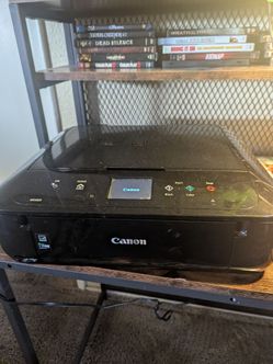 Canon Printer Ink NOT Included