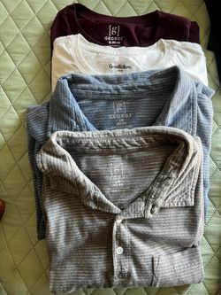 Men’s shirts