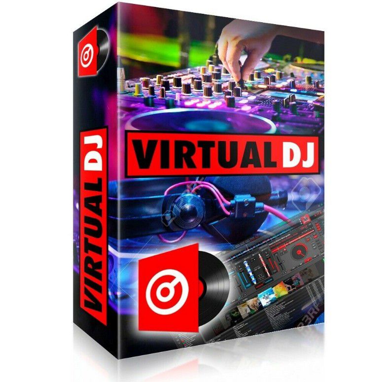 Atomix Virtual DJ Pro Infinity 2021
