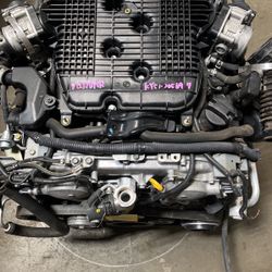 2009 2015 G37 3.7L Engine Jdm VQ37 Motor