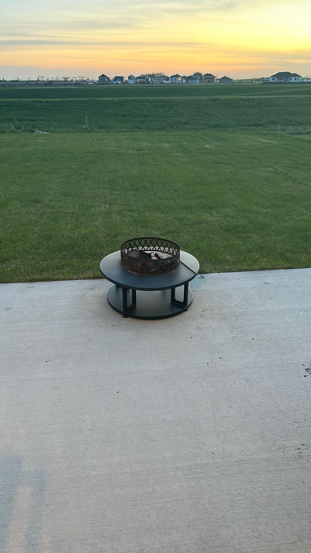Fire Pit