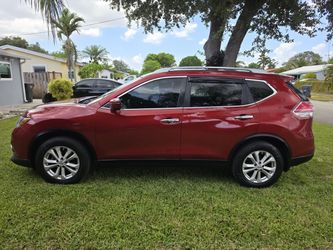 2014 Nissan Rogue