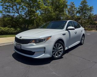 2016 Kia Optima