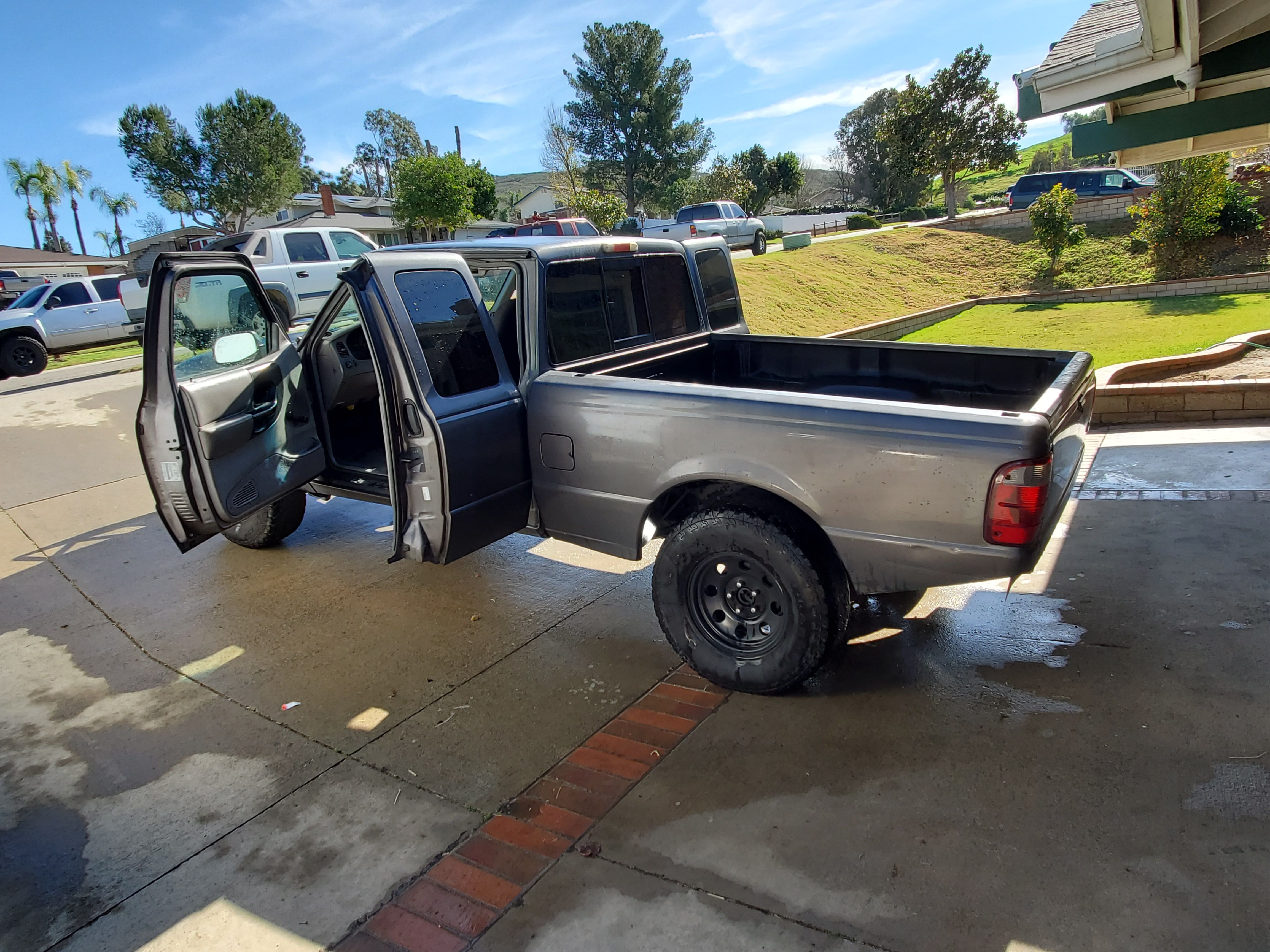 1998 Ford Ranger