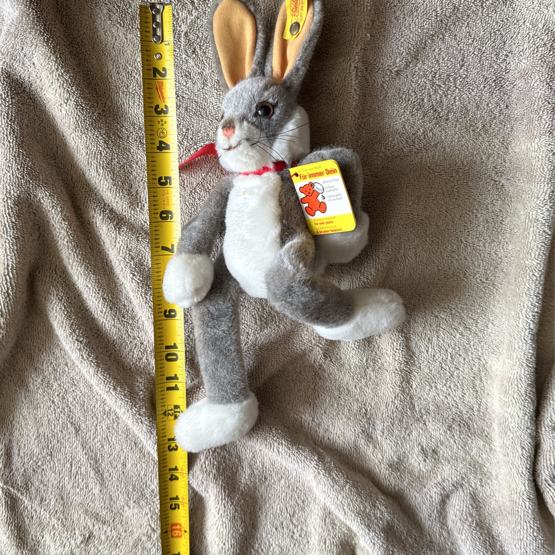 Vintage Steiff Bunny Rabbit for Sale in West Covina, CA Vintage Steiff Bunny Rabbit for Sale in West Covina, CA