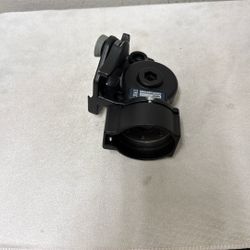 Manfrotto Bogen 3063 Mini Fluid Tripod Leveling Head