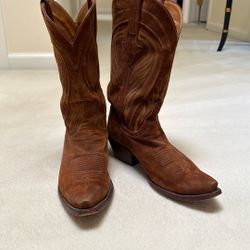Lucchese boots