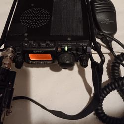 Radio Scanner 