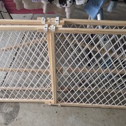 Two Baby Gates