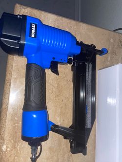 Kobalt 16 gauge finish nailer brand new