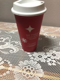 Starbucks 25 Years Holiday Reusable Cup