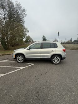 2013 Volkswagen Tiguan