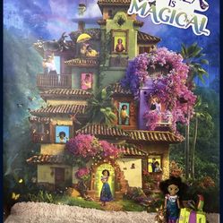 Encanto Backdrop Party 