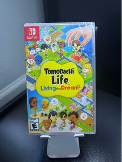 Tomodachi life switch