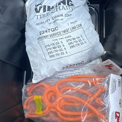 Tire Chain For Semi Truck -3