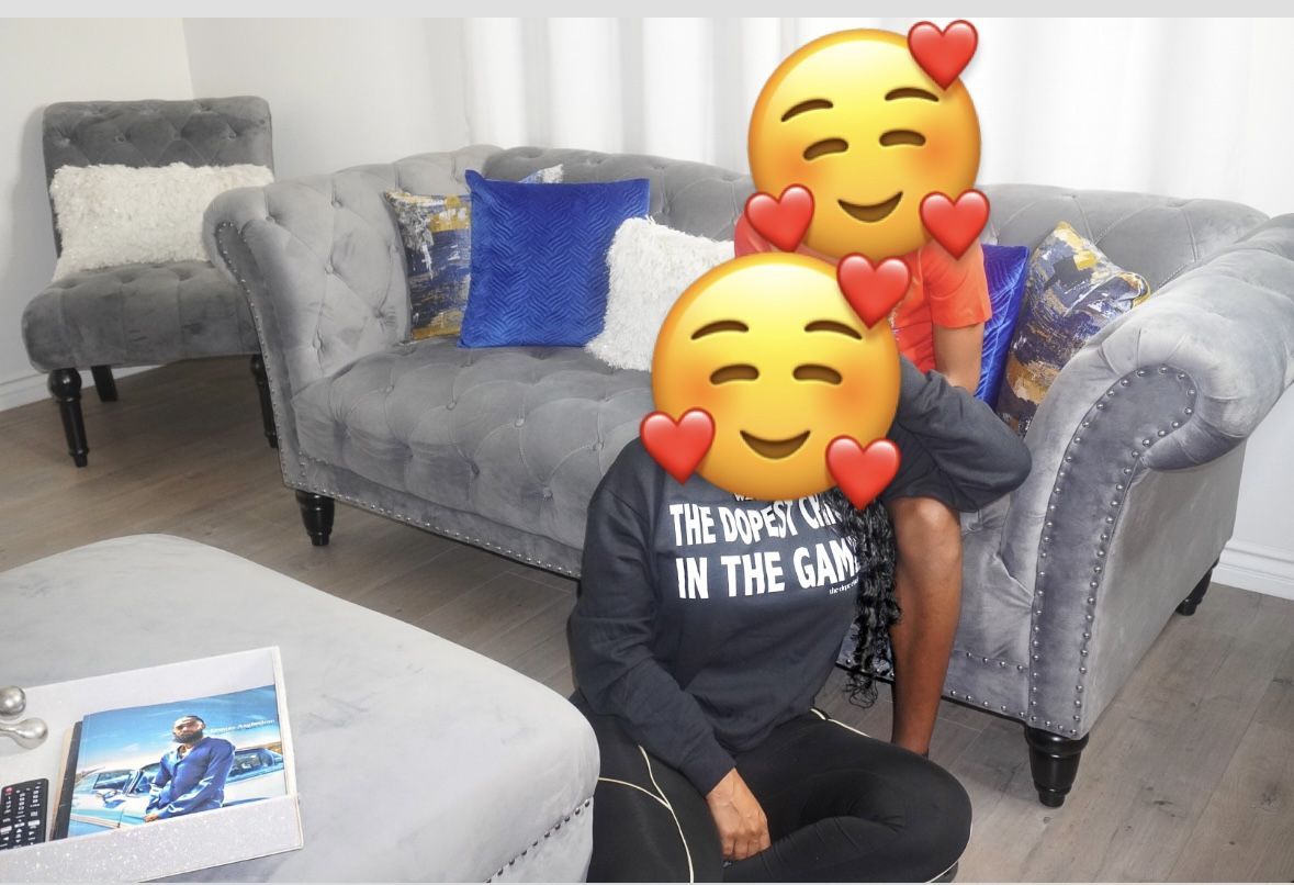 3 Pc Living Room Set Amazing Couch/Chair/Ottoman