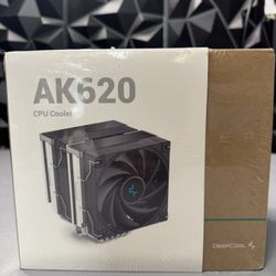 AK620  CPU COOLER NEW❗️❗️