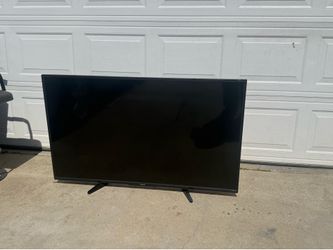 Toshiba TV 50 inch