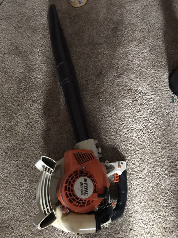 STIHL BG 65 for Sale in Hampton, VA OfferUp
