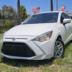 2018 Toyota Yaris iA