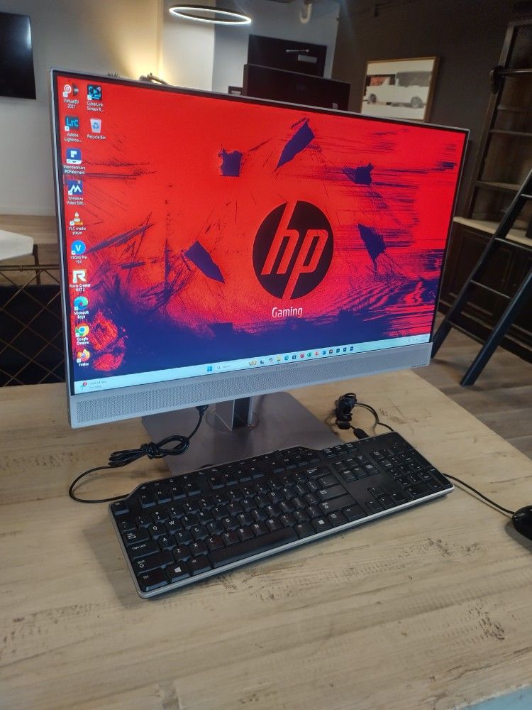 HP Elite One 24 Touch Smart... Perfect - Complete $350