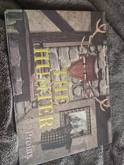 The Hunter Eyeshadow Pallet 