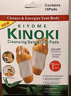 Detox Foot Patches