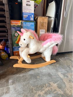 rocking horse