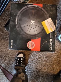 Kicker 12s