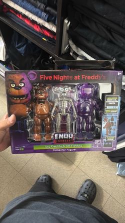 Fnaf five nigths at freddys endo freddy game edition