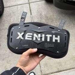 Xenith  backplate size L