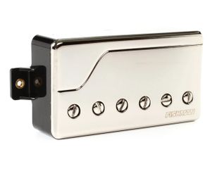 Fishman Fluence Classic Bridge Humbucker Pickup - Nickel Cover
